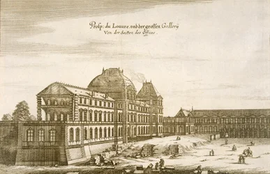 Palác Louvre