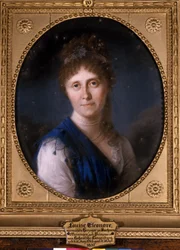 Portrét Louise Eleonore, 1800