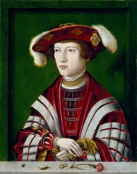 Portrét šlechtice