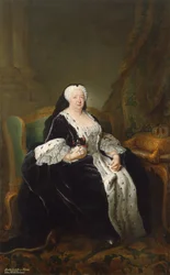 Královna Sophia Dorothea z Hannoveru