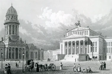Koncertní síň, Berlín