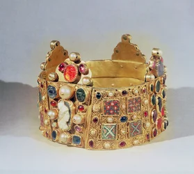 Hildesheimská koruna