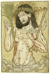 The Man of Sorrows, c.1475