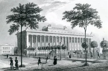Muzeum, Berlín