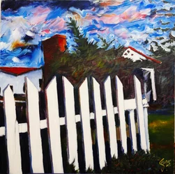 Rohový dům (Picket Fence #2)