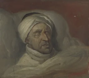 pan. Willem Bilderdijk po jeho smrti