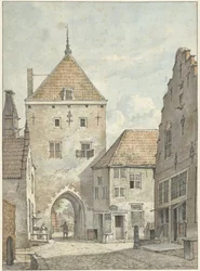 Landpoort ve Vianenu