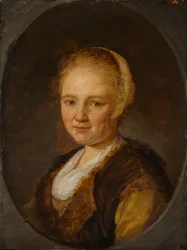Mladá žena