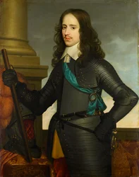 Portrét Viléma II.