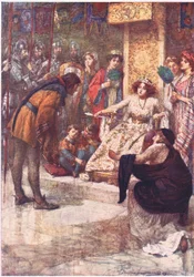 Georgos tvrdil, že dobrodružství, Stories from the Faerie Queen, vydal George Harrap and Company