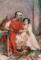 Připadá mi nanejvýš zvláštní, že by se muži měli bát..., ilustrace z 
