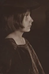 Florentský chlapec, 1899 (foto)