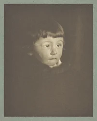 Portrét chlapce