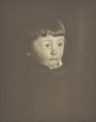 Portrét chlapce, 1897.