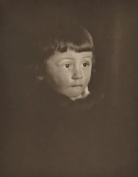 Portrét chlapce, 1899.