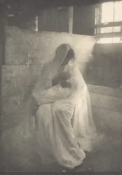 The Manger, kolem roku 1900.