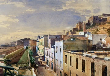Baterie Addolorata v Gaeta