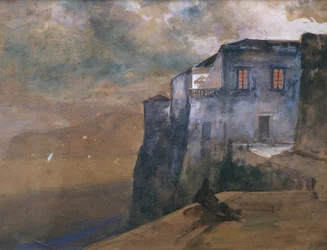 Torquato Tassův dům v Sorrentu