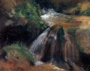 Vodní soutěska