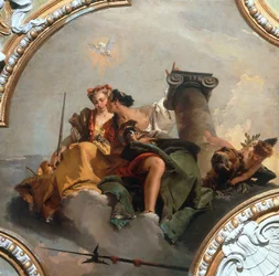 Odvaha a spravedlnost, 1744.