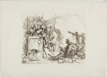 Death Giving Audience, od Capricci