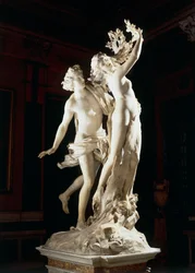 Apollo a Daphne