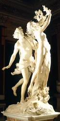 Apollo a Daphne