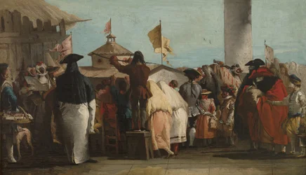 Mondo Novo, asi 1764-1765