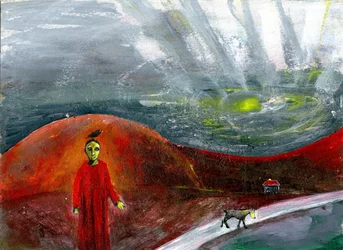 Žlutolící pes Vezmi mě domů, 2005,