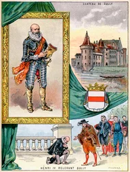 Maximilien de Béthune, vévoda ze Sully, 1898