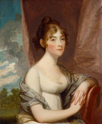 Ann Barryová, 18031805.