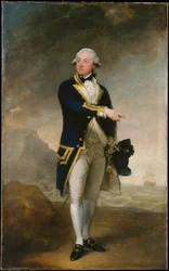 Kapitán John Gell