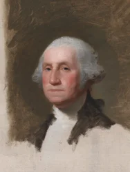George Washington (Portrét z Athenaea)