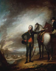 Louis-Marie, vikomt z Noailles, 1798.