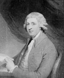 John Beresford, 1790 (mezzotinta)