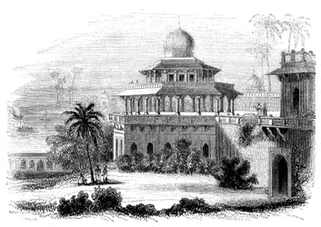 Čtyřicet pilířů aneb Pavilon čtyřiceti pilířů, 19