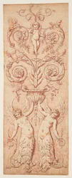 Design pro vyřezávaný panel