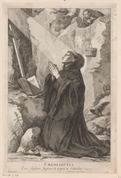 Svatý Benedikt