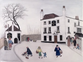 The Spanish Inn