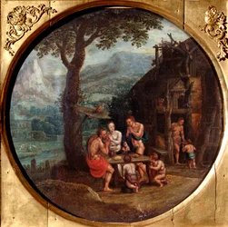 Rodina Enochů, 16. století.