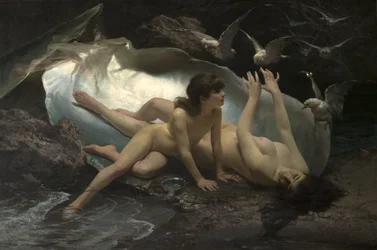 Naiady, 1881