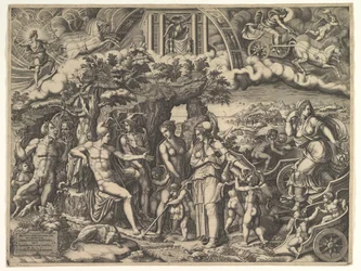 Soud v Paříži, 1555.