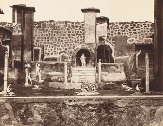 Dům Marca Lucretia, Pompeje (Dům Marca Lucretia, Pompeje)