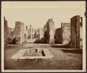 Pompeje