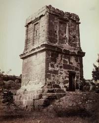 Theronova hrobka, Údolí chrámů, Agrigento
