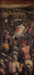 Zajetí Casciny, 1563-1565