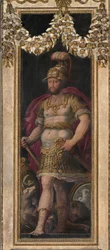 velkovévoda toskánský Cosimo I. de Medici 1519-1574, 1555-1562