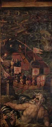 Námořní bitva mezi Florenťany a Pisany, 1563-1565