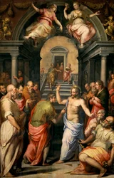 Nevěra svatého Tomáše, 1572