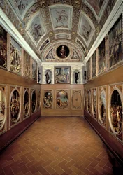 Studiolo Francesca I, 1572